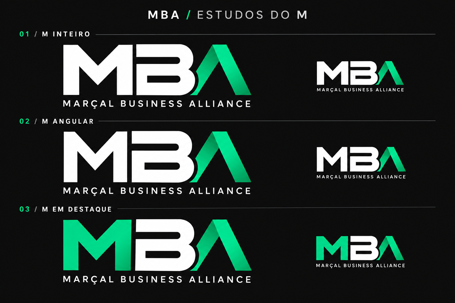 MBA Marçal Business Alliance